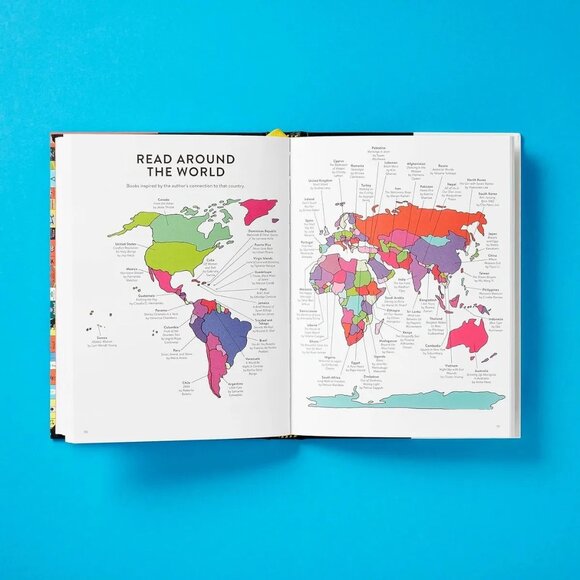 ($8) Bibliophile: Diverse Spines - Picture 4 of 9